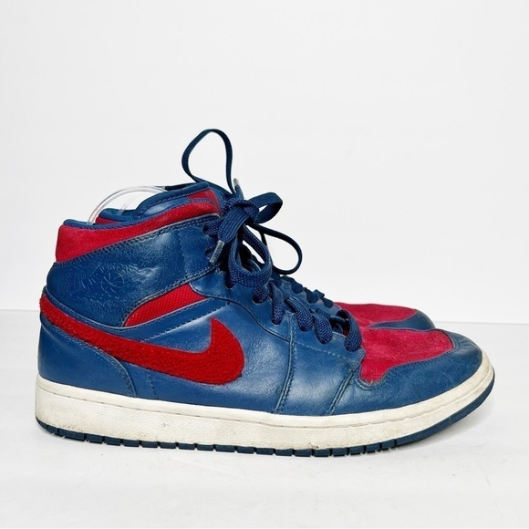 jordan 1 retro phat mid italy blue